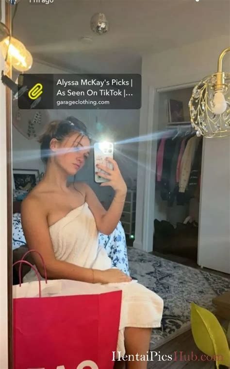 Alyssa Mckay Nude And Leaked Onlyfans